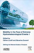 Mobility in the Face of Extreme Hydrometeorological Events 1: Defining the Relevant Scales of Analysis