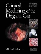 Clinical medicine of the dog and cat