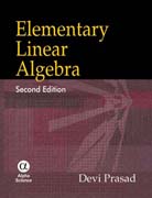 Elementary linear algebra