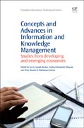 Concepts and Advances in Information Knowledge Management: Studies from Developing and Emerging Economies