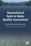 Bioanalytical tools in water quality assessment