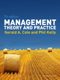 Management theory and practice