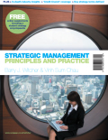 STRATEGIC MANAGEMENT