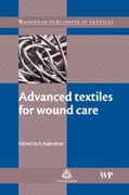 Advanced textiles for wound care