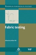 Fabric testing