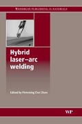 Hybrid laser-arc welding