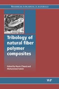 Tribology of natural fiber polymer composites