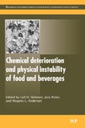 Chemical deterioration and physical instability of food and beverages