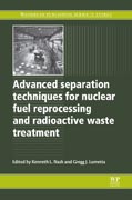 Advanced separation techniques for nuclear fuel reprocessing and radioactive waste treatment