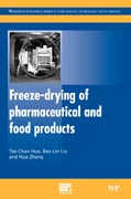 Freeze-drying of pharmaceutical and food products