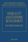 Inequality and economic development: the modern perspective