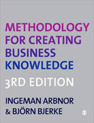 Methodology for creating business knowledge