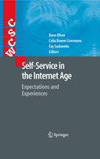 Self service in the internet age: expectations and experiences