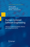 Human-centered software engineering: software engineering models, patterns and architectures for HCI