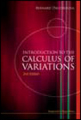 Introduction to the calculus of variations