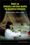 Notes on statistics and data quality for analytical chemists