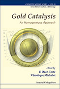 Gold Catalysis: An Homogeneous Approach