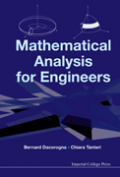 Mathematical analysis for engineers