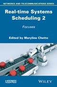 Real-time Systems Scheduling 2: Focuses