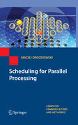 Scheduling for parallel processing