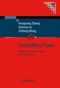 Controlling chaos: suppression, synchronization and chaotification