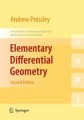 Elementary differential geometry