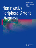 Noninvasive peripheral arterial diagnosis