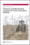 Chemical and biochemical catalysis for next generation biofuels