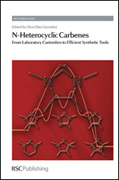 N-heterocyclic carbenes: from laboratory curiosities to efficient synthetic tools