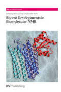 Recent developments in biomolecular NMR