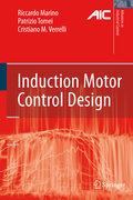 Induction motor control design