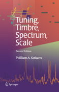 Tuning, Timbre, Spectrum, Scale