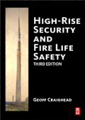 High-rise security and fire life safety