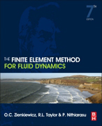 The Finite Element Method for Fluid Dynamics