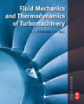 Fluid mechanics and thermodynamics of turbomachinery