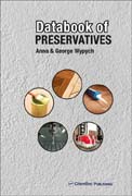 Databook of Preservatives