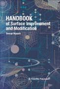 Handbook of Surface Improvement and Modification