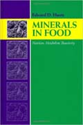 Minerals in Foods: Bioactivity, Metabolism, Nutrition