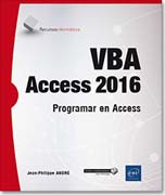 VBA Access 2016: Programar en Access