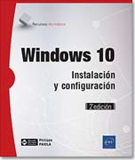 Windows 10: Instalación y configuración