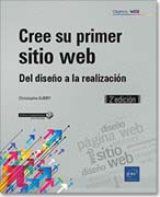 Cree su primer sitio web: Del diseño a la realización