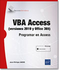 VBA Access (versión 2019 y Office 365): Programar en Access