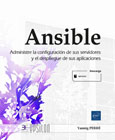 Ansible: Administre la configuración de sus servidores y el despliegue de sus aplicaciones