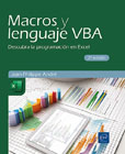 Macros y lenguaje VBA: Descubra la programación en Excel