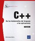 C++: De los fundamentos del lenguaje a las aplicaciones