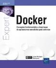 Docker: Conceptos fundamentales y despliegue de aplicaciones concebidas para servicios