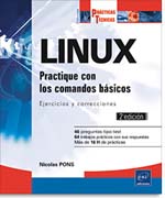 LINUX: Practique con los comandos básicos : Ejercicios y correcciones