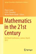 Mathematics in the 21st Century