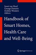 Handbook of Smart Homes, Health Care and Well-Being