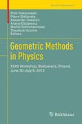 Geometric Methods in Physics